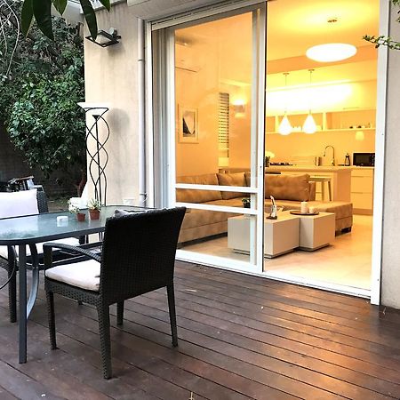 Luxurious By The Beach Apartment With Garden Τελ Αβίβ Εξωτερικό φωτογραφία