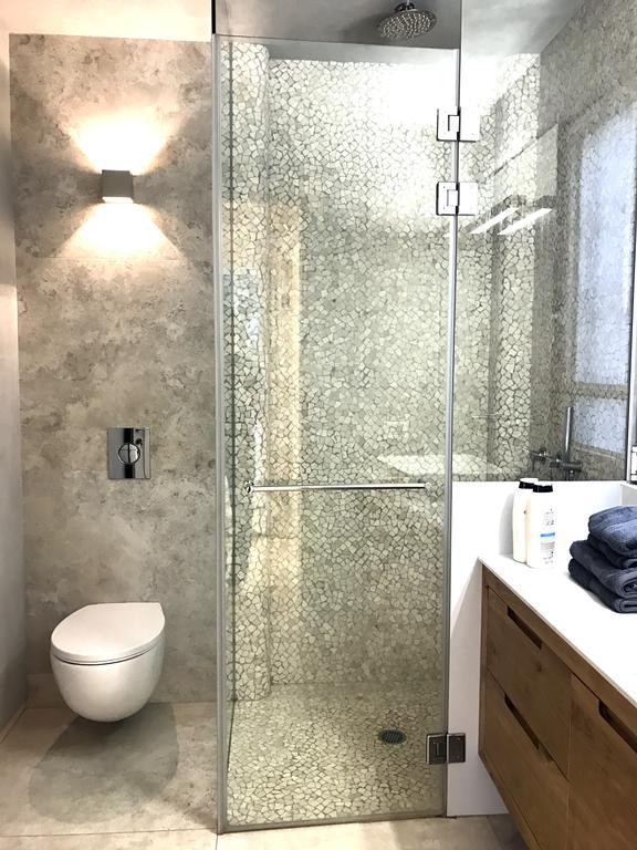 Luxurious By The Beach Apartment With Garden Τελ Αβίβ Εξωτερικό φωτογραφία