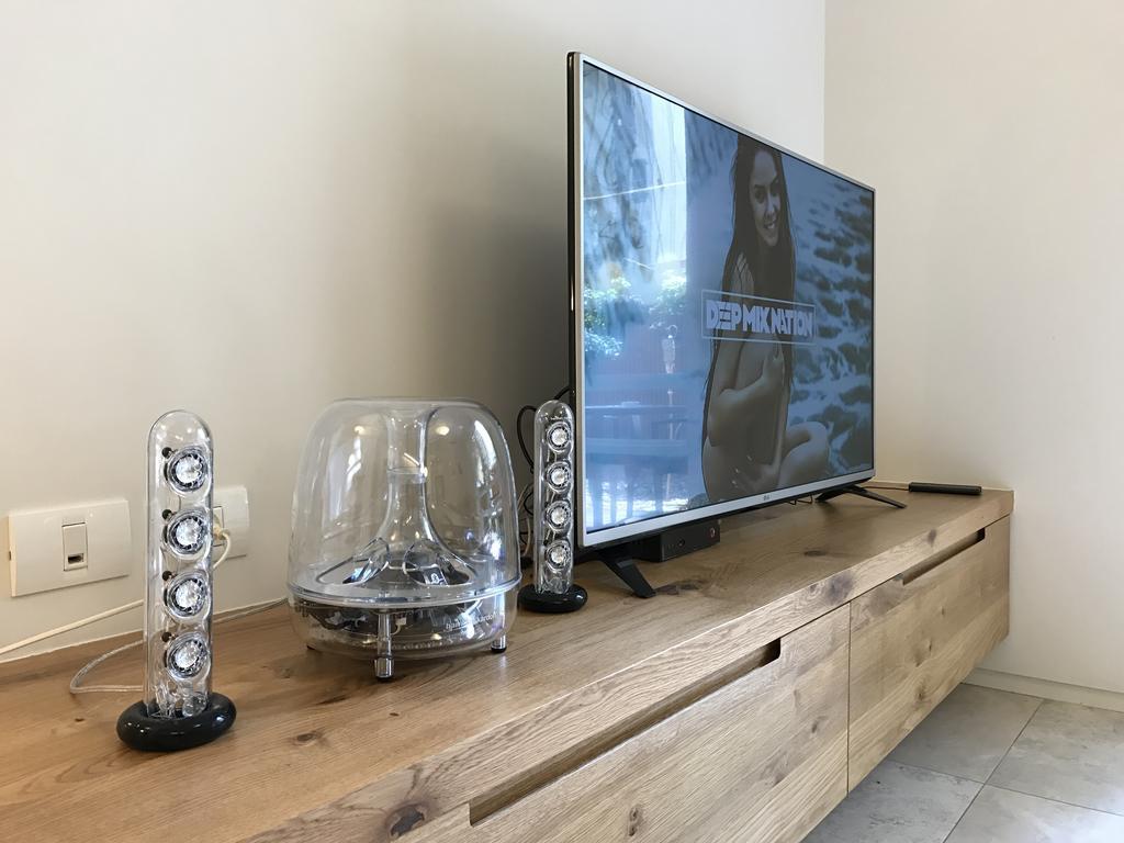 Luxurious By The Beach Apartment With Garden Τελ Αβίβ Εξωτερικό φωτογραφία