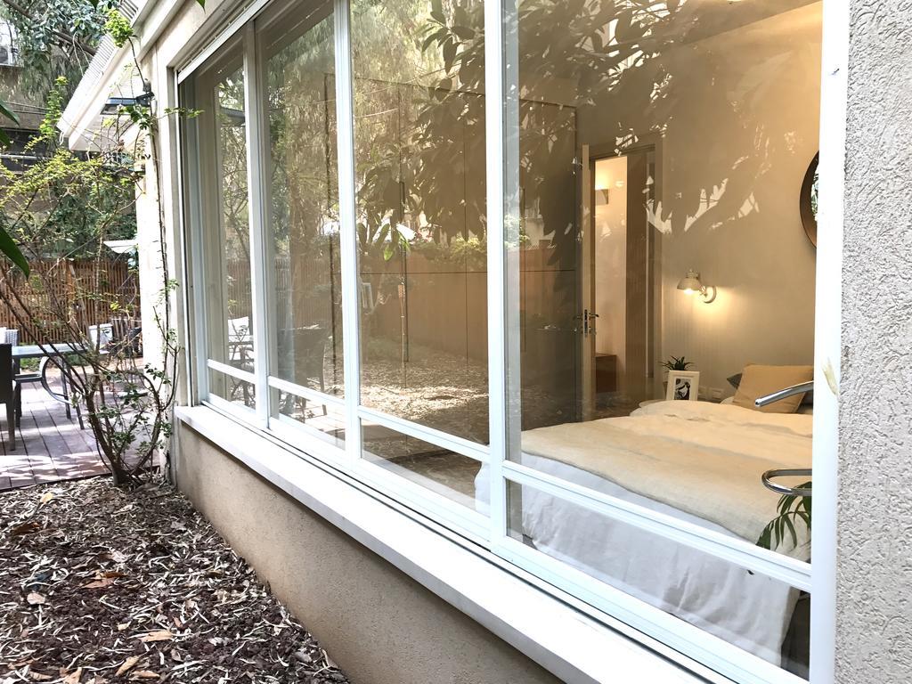Luxurious By The Beach Apartment With Garden Τελ Αβίβ Εξωτερικό φωτογραφία
