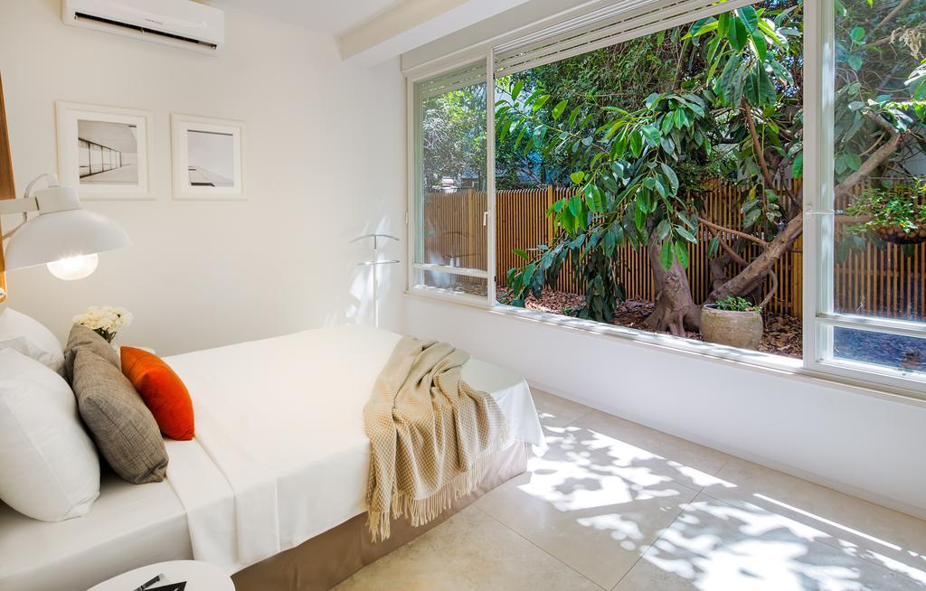 Luxurious By The Beach Apartment With Garden Τελ Αβίβ Εξωτερικό φωτογραφία