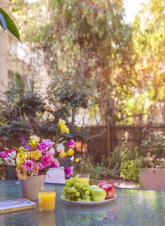 Luxurious By The Beach Apartment With Garden Τελ Αβίβ Εξωτερικό φωτογραφία